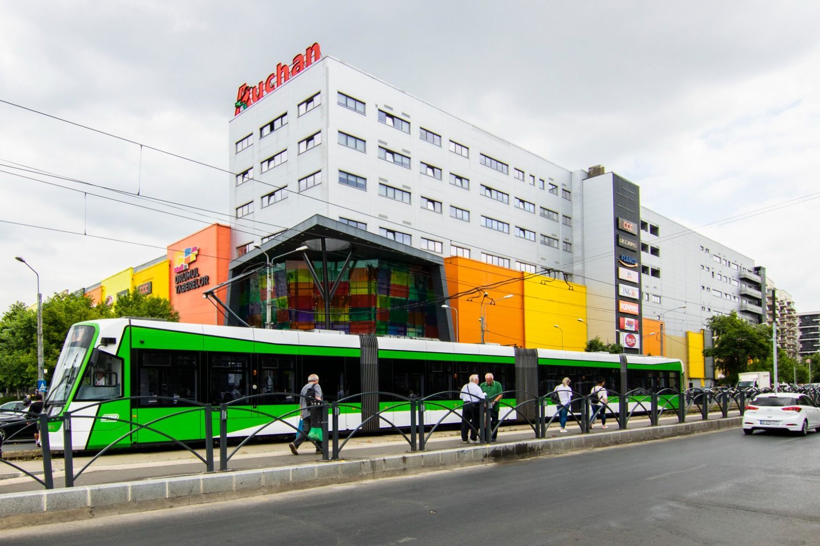 DE Inchirat 2 Camere, Mobilat si Utilat, Loc parcare, Drumul Taberei - Poză 8