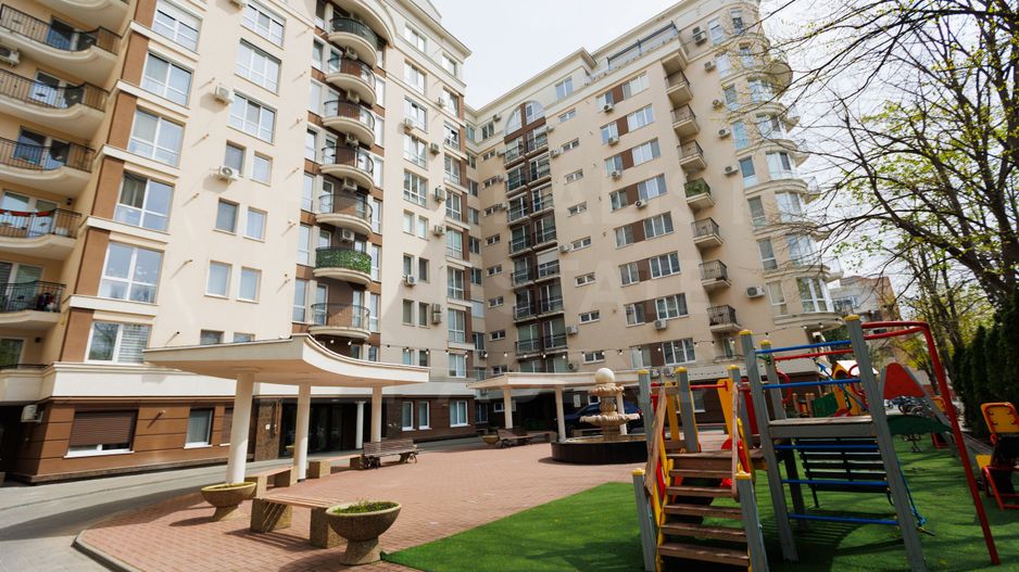 Vânzare, apartament, 3 camere, strada Independeței, Botanica - Poză 62