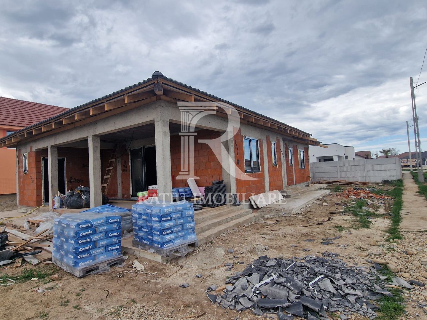 Casă finisată | 4 camere | Santandrei | Oradea - Poză 2