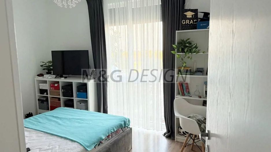 Apartament 3 camere Dumbravita parter cu terasa - Poză 4