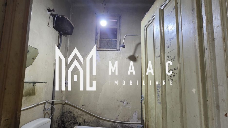 Apartament 1 camera I Gradina I Investitie I Zona Centrala - Poză 17