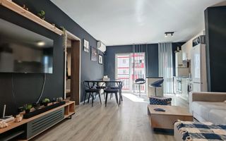 Apartament 2 camere et 3|lift| Cartier Magnolia - Poză 1