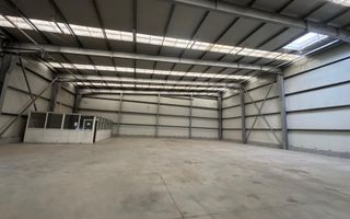 Spatiu industrial 458.21 mp in Calea Sagului - Poză 7