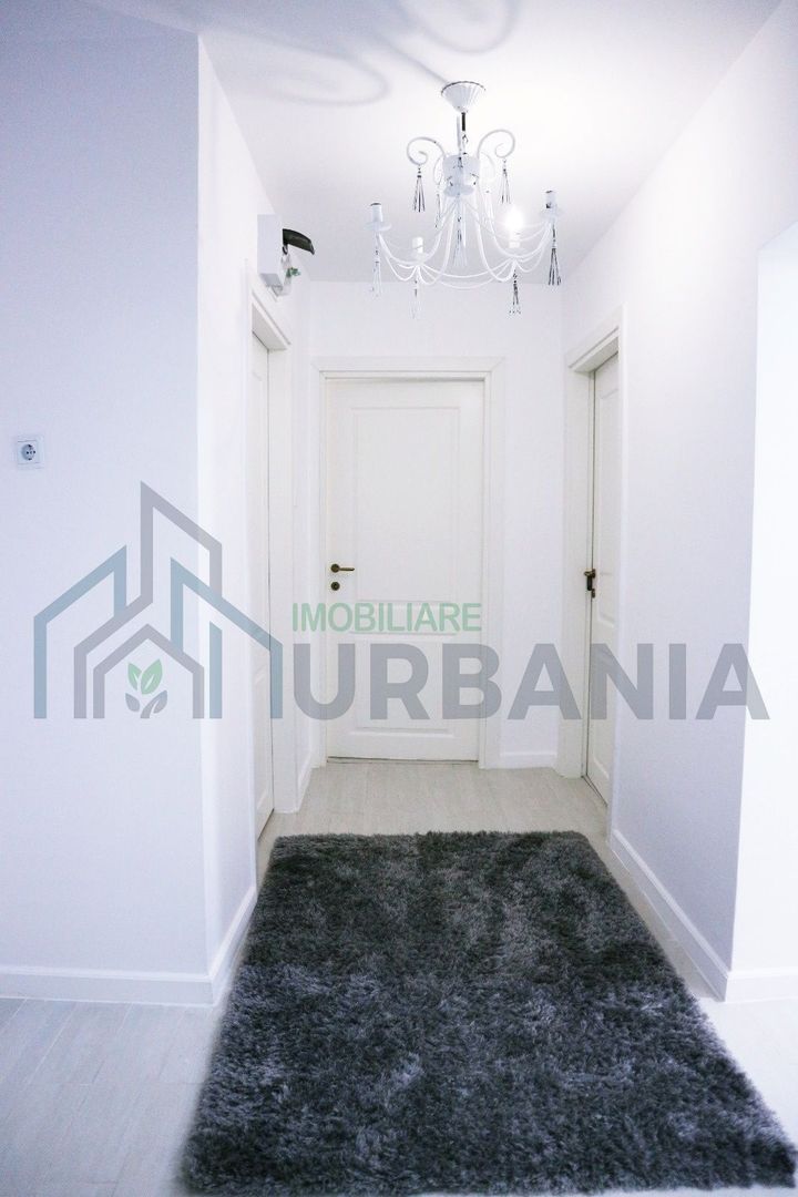 Apartament 4 camere, parter, recent renovat, în zona Dacia, Iași - Poză 1