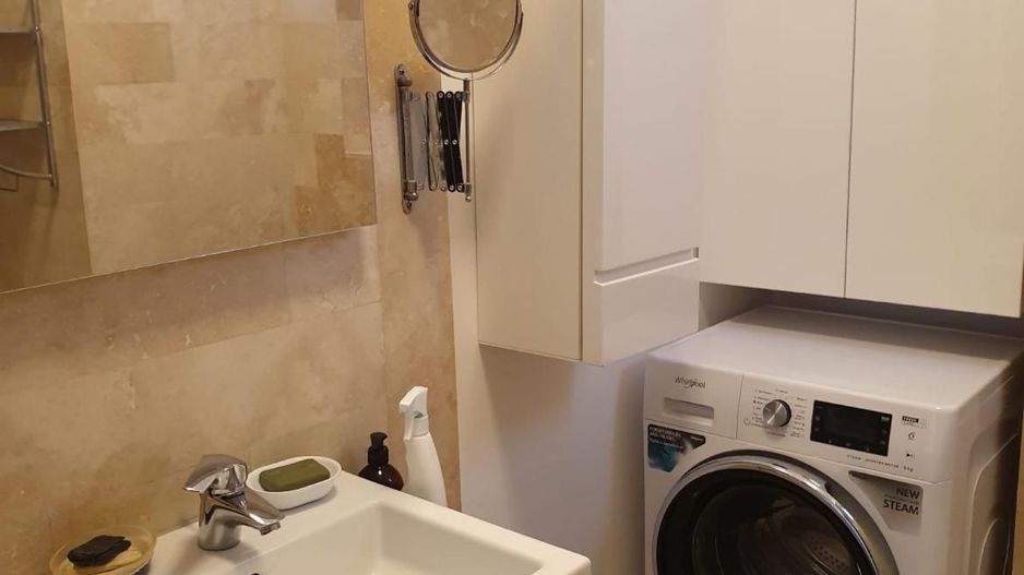 AP. 2 CAMERE 1 MAI, BUCATARIE INCHISA, BLOC NOU, METROU 5 MINUTE - Poză 5