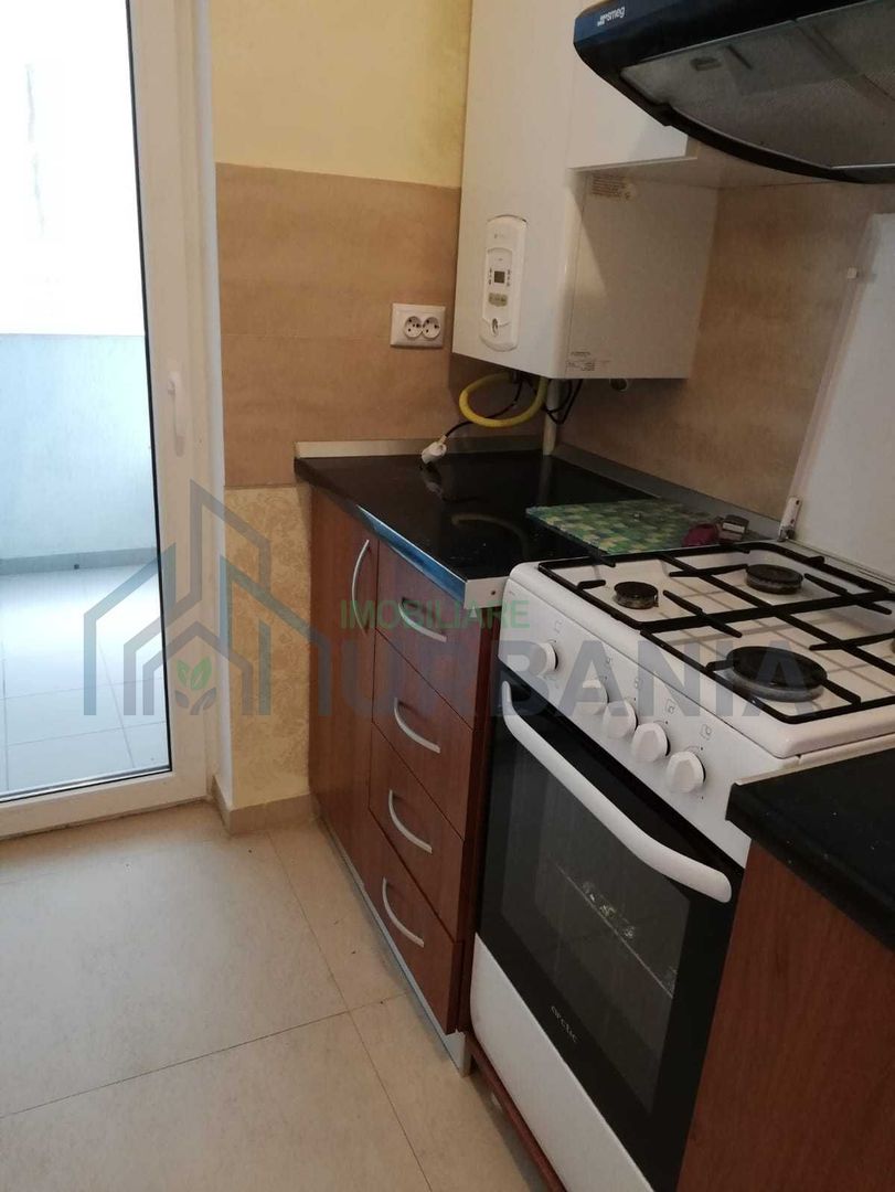 Pers. fizica apartament 1 camera dec 42 mp Bucium 300 euro - Poză 5