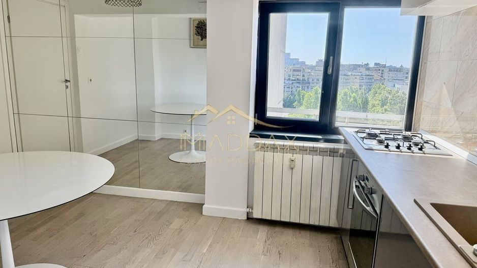 💎 Penthouse Duplex Lux | 127 mp | Unirii - Mircea Vodă | Vedere Casa Poporului - Poză 4