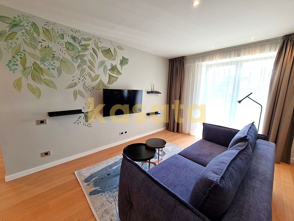 2 camere Superior | 1 Dormitor + Birou/Dressing | Premium - Poză 2