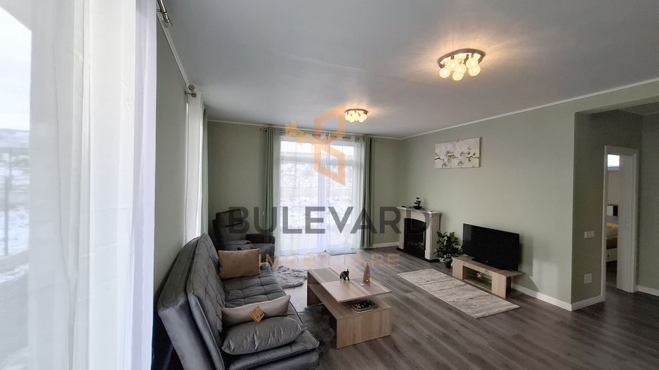 Casa individuala finisata in Corusu! - Poză 9