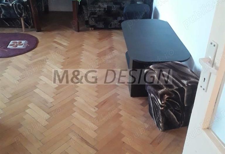 Apartament 3 camere U.M.T.-Padurea Verde  2 bai 2 balcoane - Poză 4