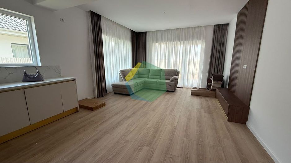Casă Elegantă cu Curte Privată | 4 Camere | Prima Inchirere | Tunari - Poză 4