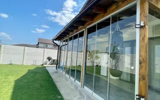 Casa de vanzare Domesti Mobiliata si Utilata Teren 360 mp Comision 0 - Poză 15