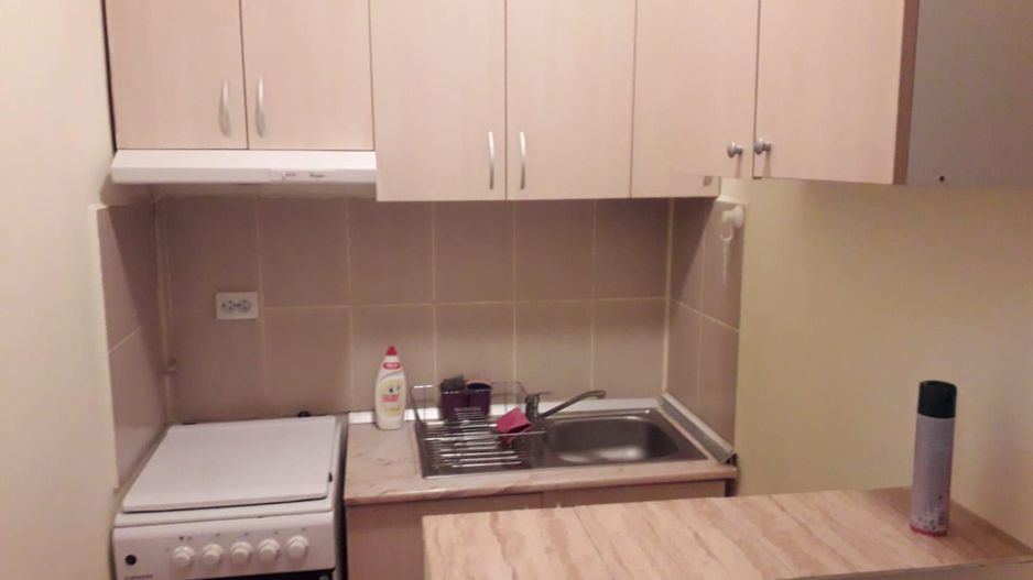 Garsoniera decomandata, tavane inalte, locatie premium Calea Victoriei - Poză 4