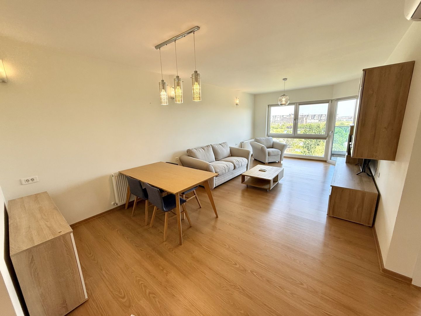 Floreasca Residence - Barbu Vacarescu, Premium - Parcare Sub - Poză 5