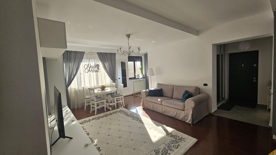 Apartament superb | Complet Mobilat si Utilat | Burebista - Poză 1