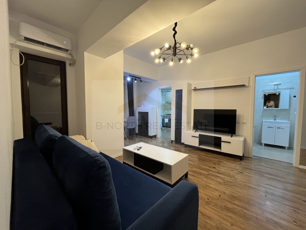 Apartament 2 camere de închiriat | Matei Basarab | Complex cu  SPA și Fitness - Poză 3