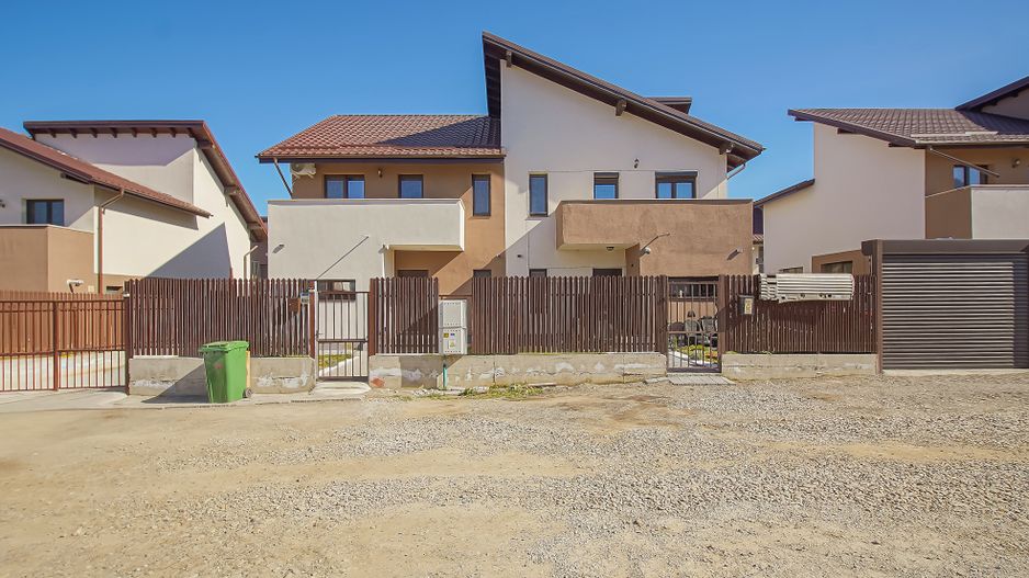 Duplex Modern, Curte Proprie | Green Haven Săcele - Comision 0% - Poză 3