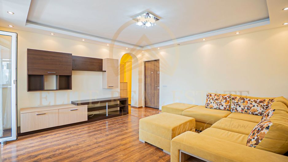 Faleza Nord – Zoom Beach Apartament 4 camere - Poză 1