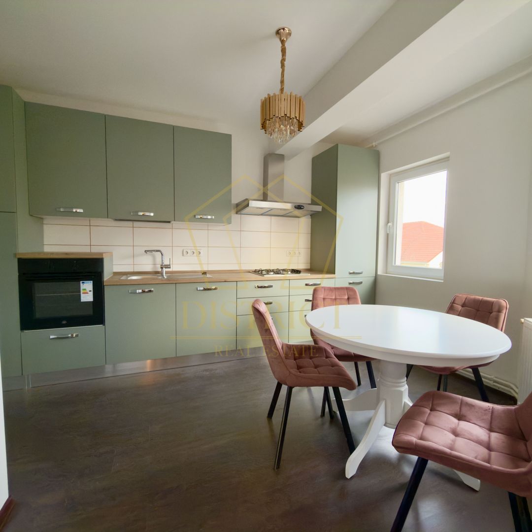 0% Com | Apartament superb 3 camere, pe două niveluri | Dumbrăvița - Poză 4