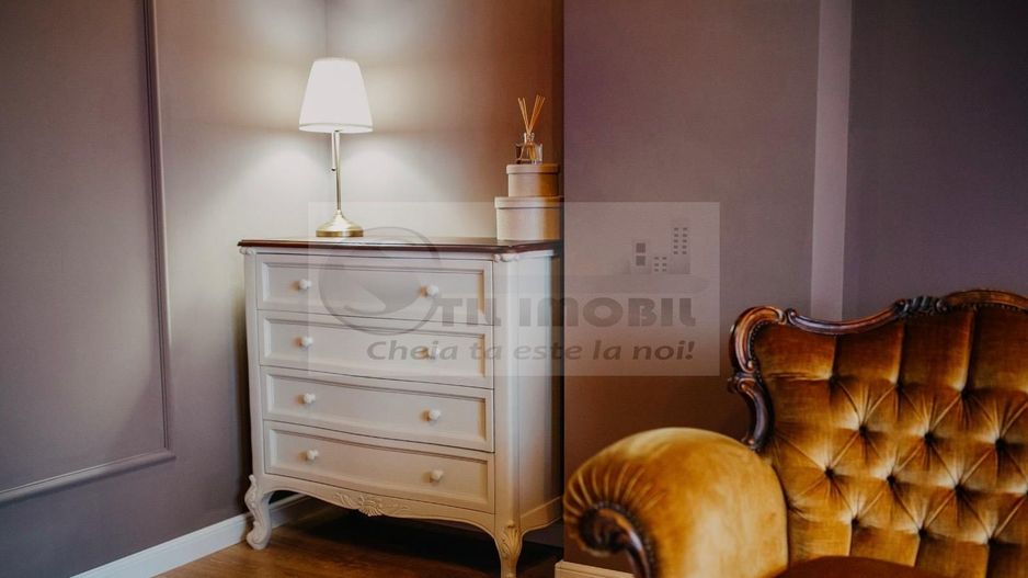 Apartament modern cu 2 camere - River's Towers, Tudor V. - 500€ - Poză 4