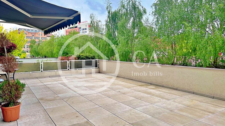 Apartament cu 3 camere de închiriat in cartierul Luceafărul, Oradea - Poză 5