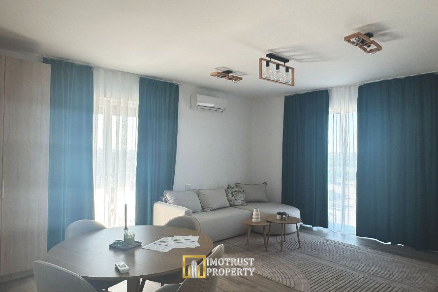 Apartament 2 camere Via Universitate – mobilat, ideal investiție - Poză 6