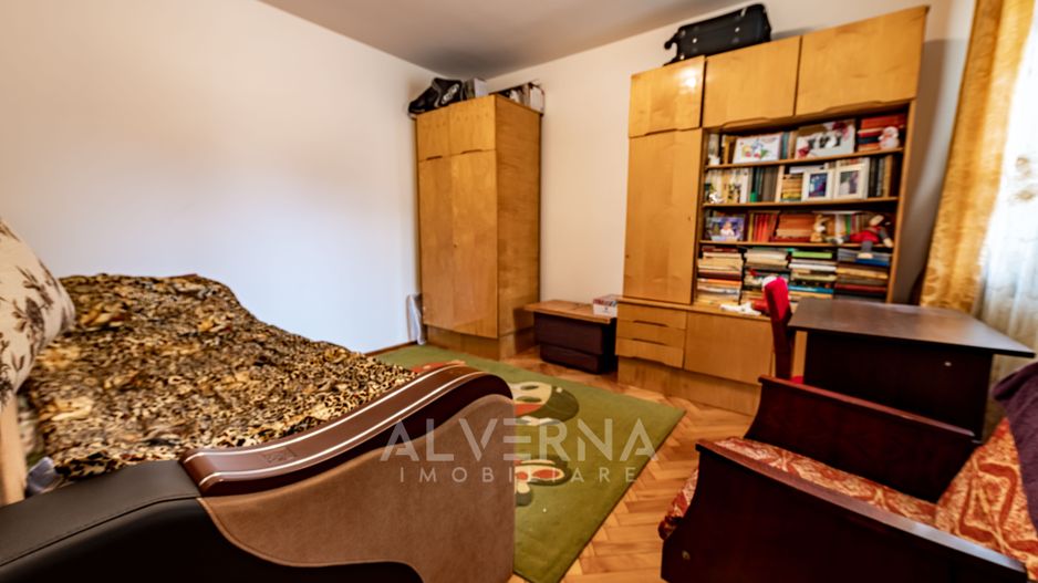 COMISION 0% | Apartament 3 camere | decomandat | 64mp | Manastur - Poză 3