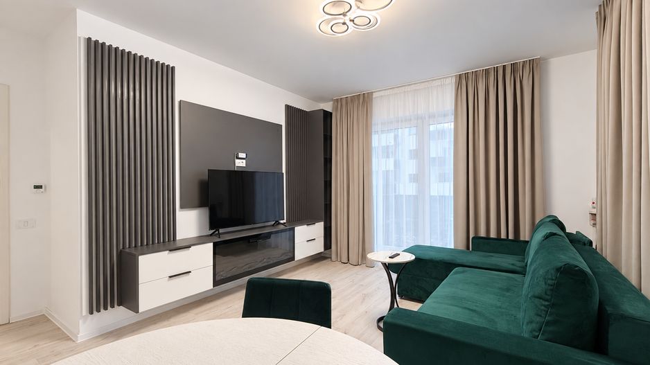 0% Comision | 3 camere | Vivamus Residence | Orizontului 6 - Poză 1
