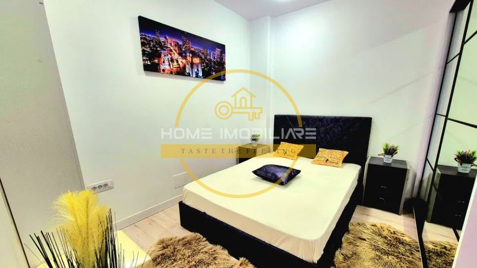 🏡 Apartament nou 2 camere |  Vedere spre lac | Mobilat + utilat complet - Poză 3