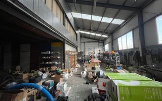 Hala de inchiriat in Viisoara la strada principala!!! - Poză 7
