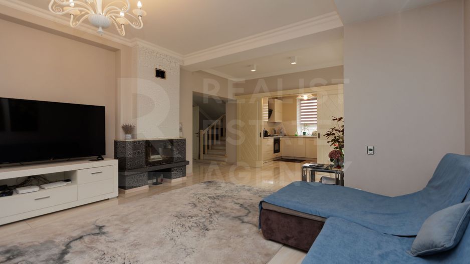 Vânzare, casă, 4 camere, str. Primăverii, Buiucani - Poză 5