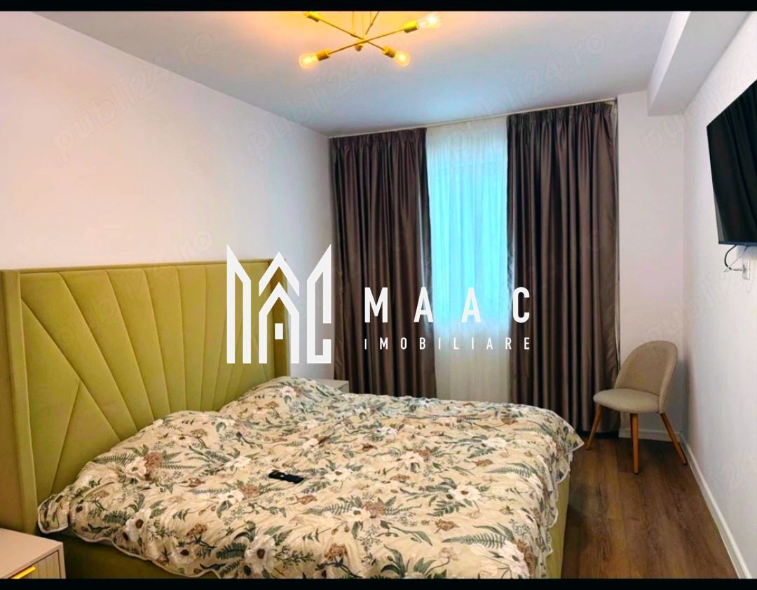 Apartament 3 camere de închiriat | Râmnicu Vâlcea, Morilor | 75 mp - Poză 2