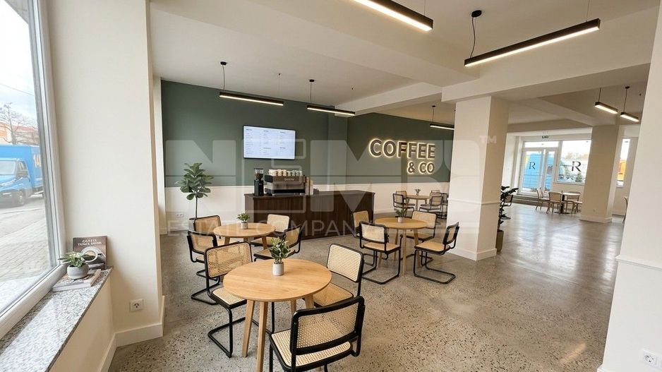 Spatiu comercial de inchiriat | Radauti, Calea Bucovinei | Constructie nouă - Poză 2