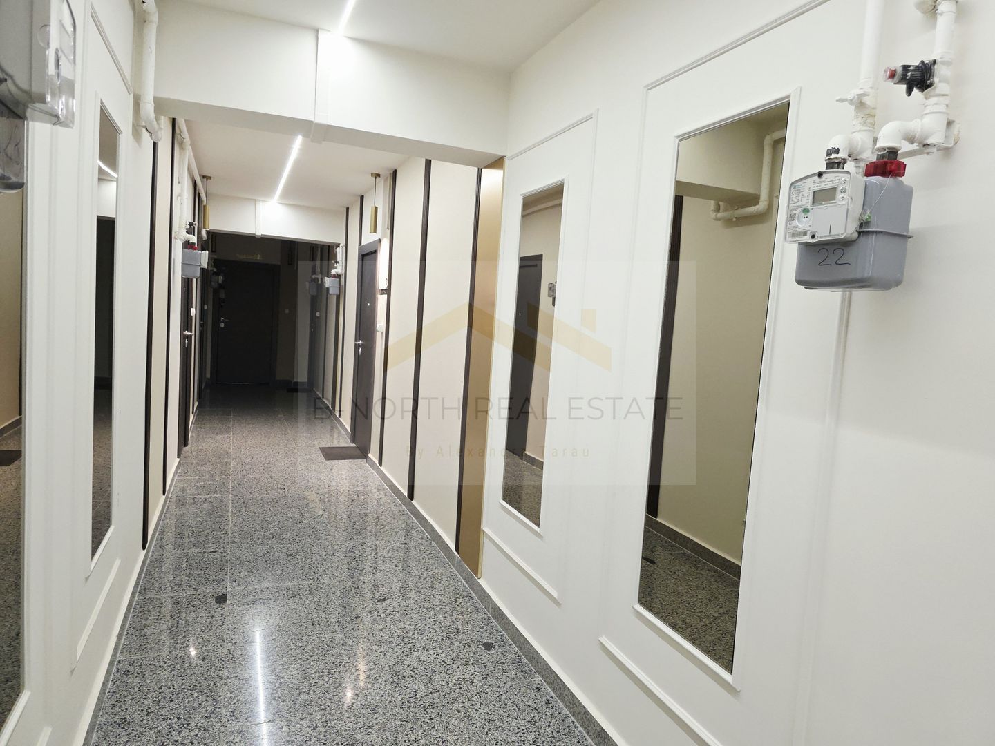 Studio nou în Ivory Residence Pipera | 43,7 mp | Ideal pentru investiție - Poză 13