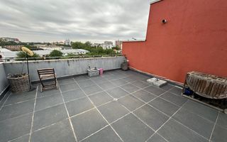 Apartament spatios 100 mp cu lift si 50 mp de terase - Poză 11