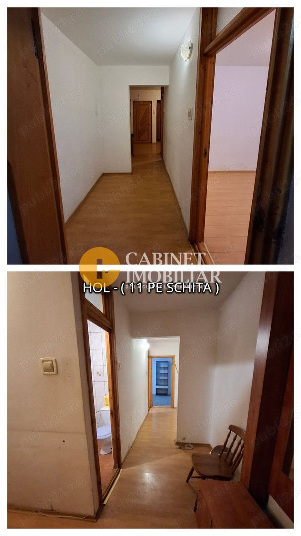 Apartament 4 camere, parter, 84mp Nicolina - Egalitatii - Poză 7