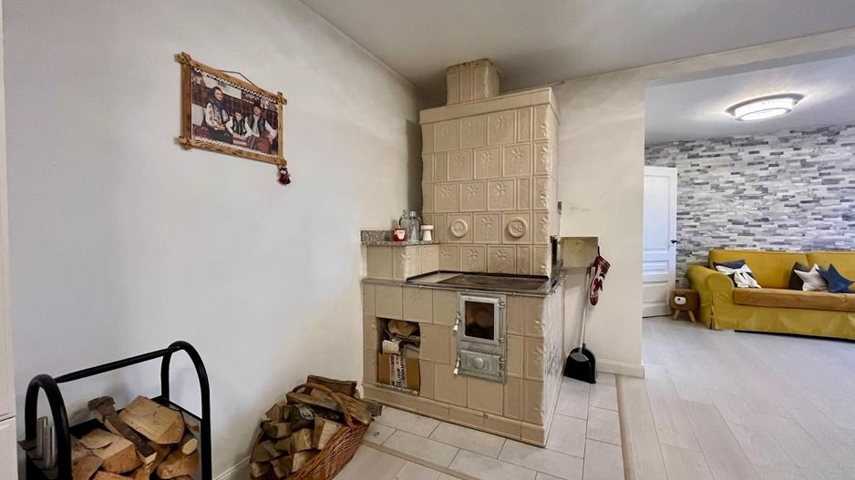 CASA COMPLET UTILATA SI MOBILATA MODERN CU GRADINA | 1100 MP |MARGINEA - Poză 31