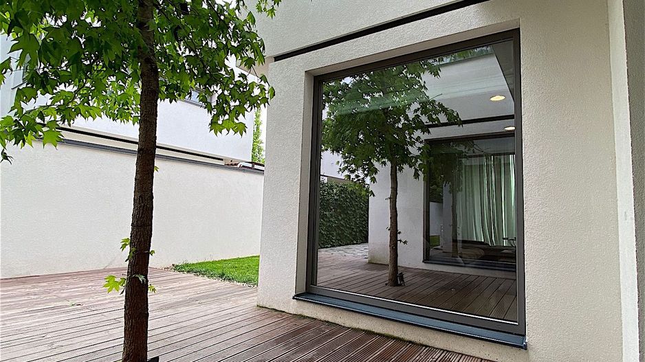 Duplex mobilat si utilat 3dormitoare Dumbrăvița 510mp teren - Poză 17