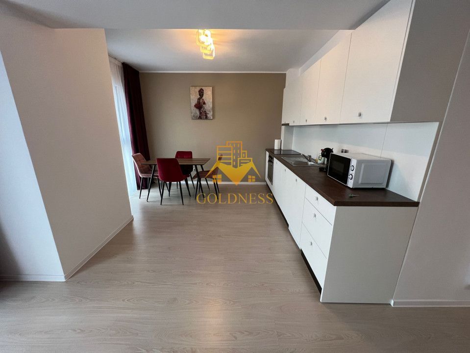 o camera,parcare, bloc nou, terasa, Manastur,West City, Calea Floresti - Poză 3