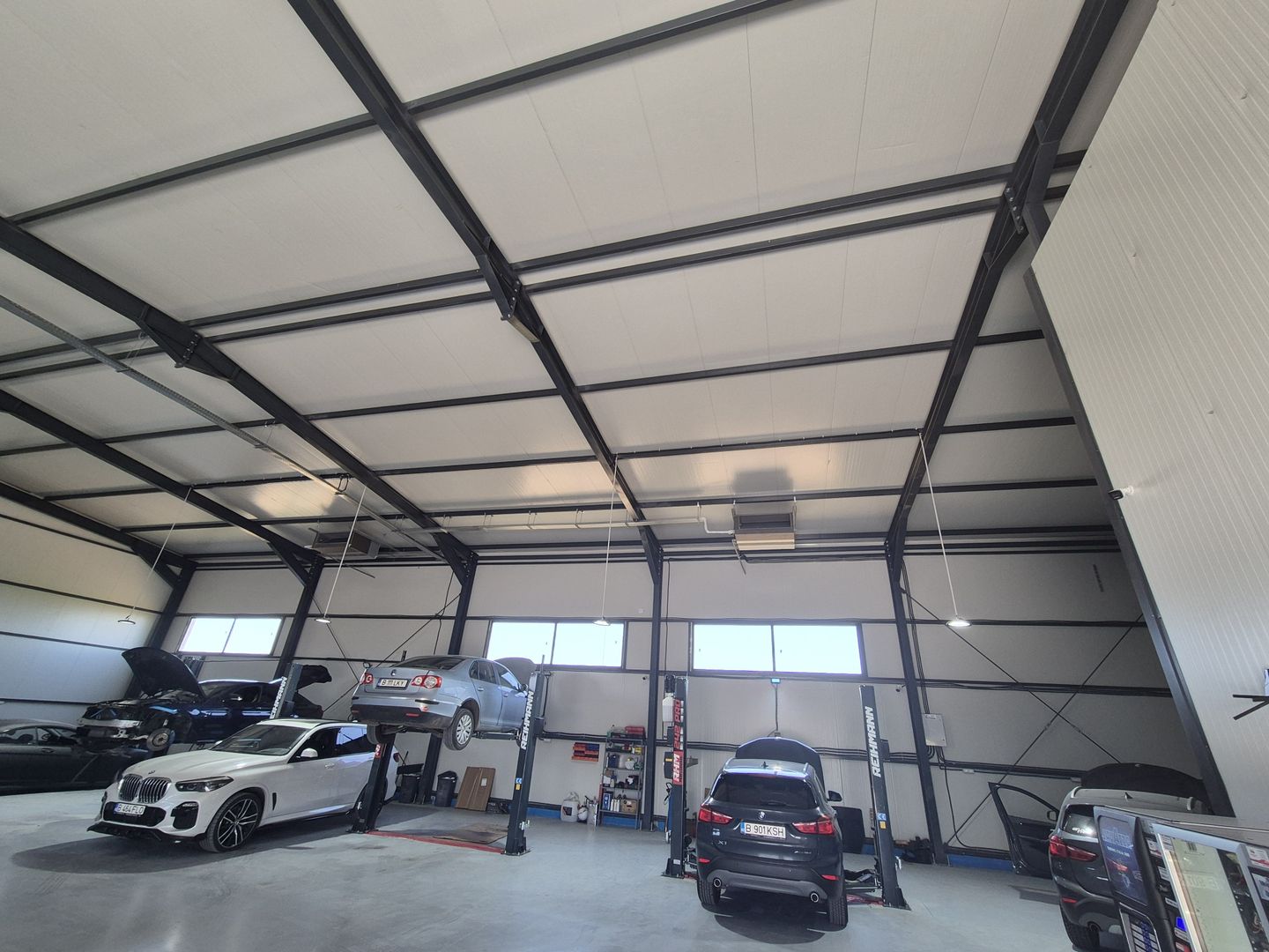 Parc Logistic Nou 2025 – Hale de Vanzare de 600 mp în Chitila-Rudeni - Poză 9