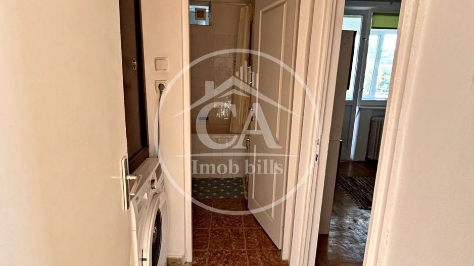 Apartament cu 3 camere de inchiriat in zona centrala, Oradea - Poză 10