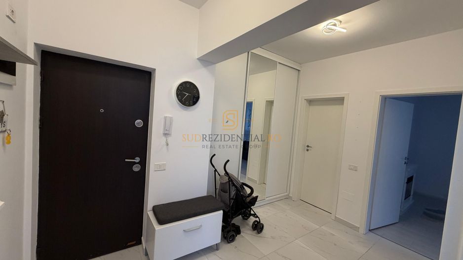 Apartament doua camere cu loc de parcare inclus | Parc Tudor Arghezi - Poză 4