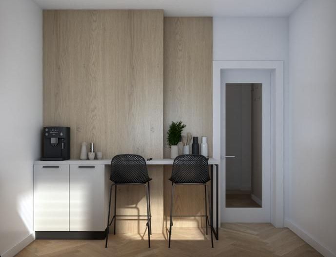 2 camere renovat integral - incalzire in pardoseala centrala proprie balcon - Poză 3