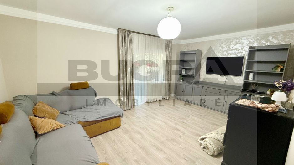 Apartament 3 camere, 65 mp, balcon, boxa, 2 parcari, Piata Zorilor - Poză 4