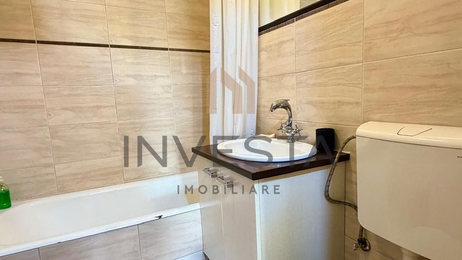 Apartament cu 3 camere in Manastur ! - Poză 8