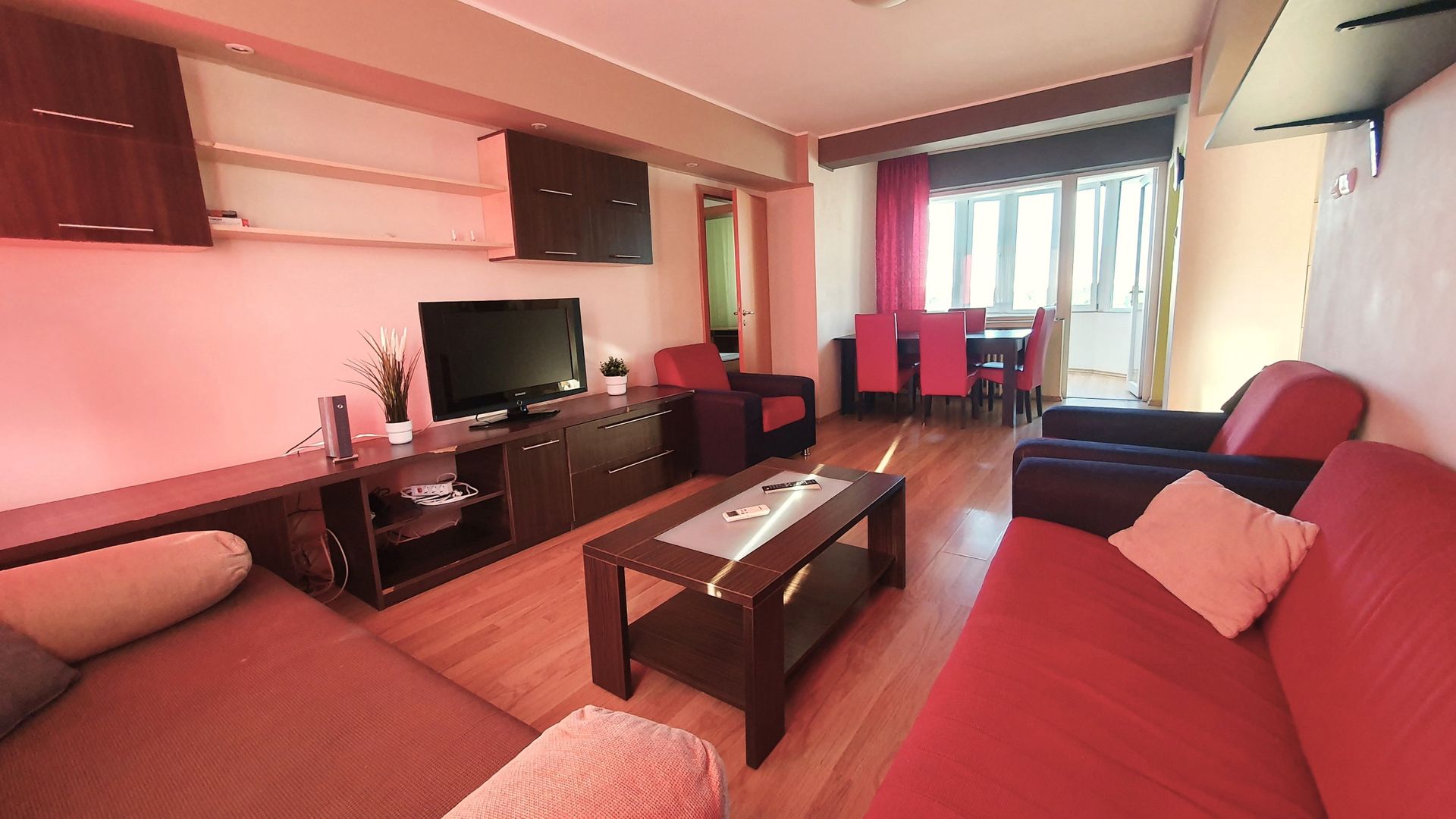 Circumvalatiunii - Kaufland| 4 camere | Open space | Mobilat-Utilat - Poză 1