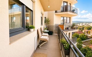 APARTAMENT 3 CAMERE | BALCON | PARCARE | LIFT | ZONA RAHOVEI - Poză 9