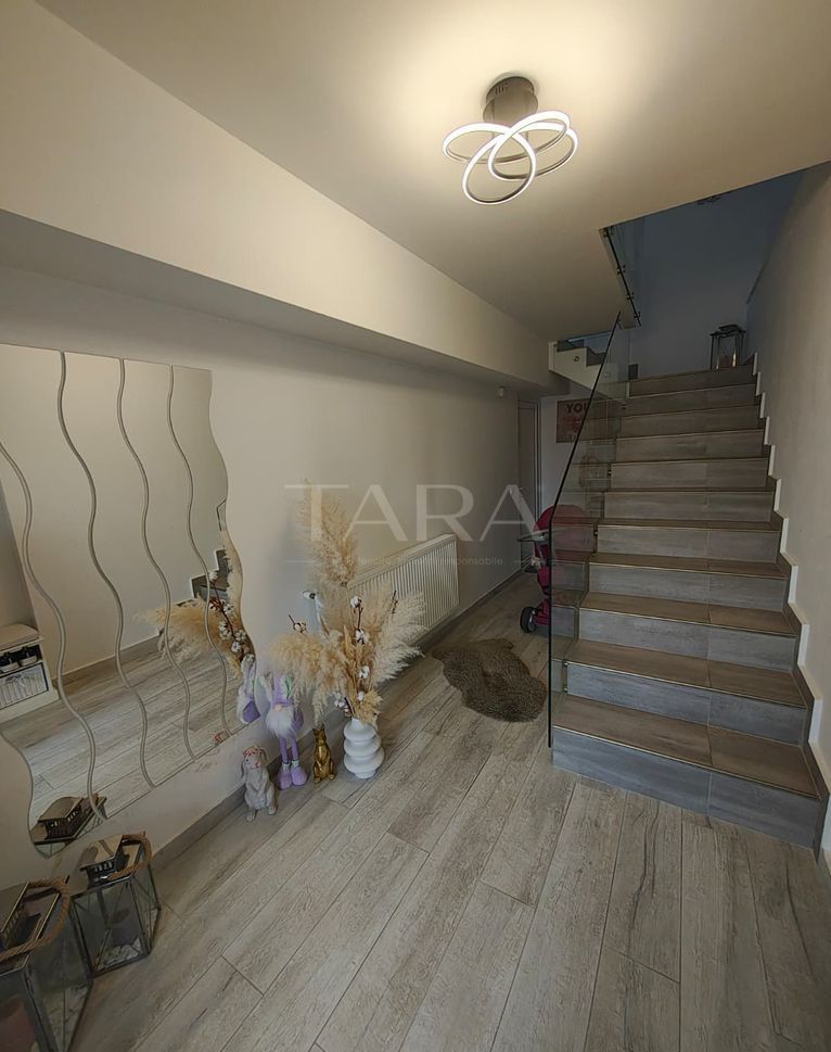 Duplex premium – in Floresti zona Vivo - priveliste spectaculoasa. - Poză 10