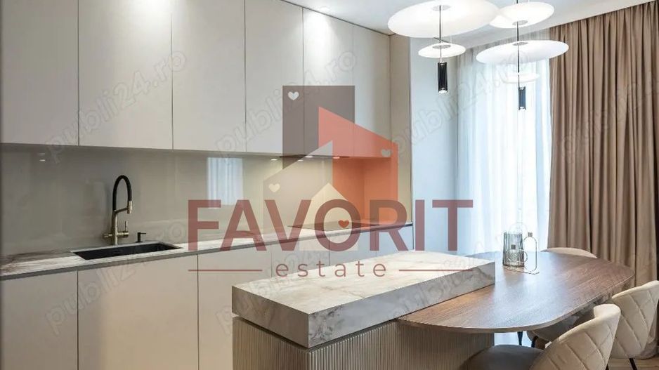 Mobilat si utilat complet. Zona excelenta. Etaj intermediar - Poză 5