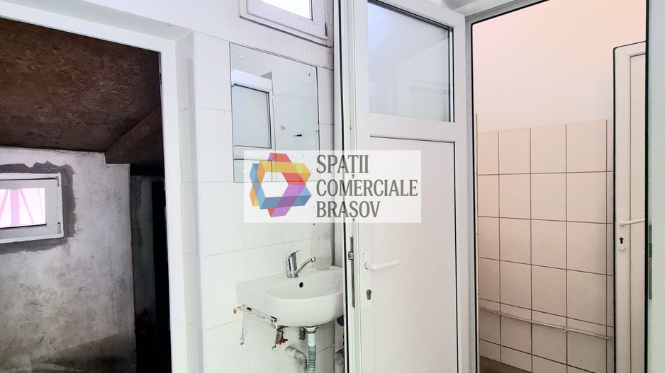 Spatiu comercial de închiriat, Brasov - 66 mp -  Spatii-comerciale-brasov.ro - Poză 5